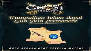 Cara Selesaikan Misi Free Fire Event Ghost Pirate