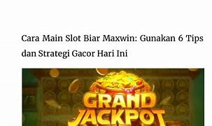 Langit 69 Cara Main Slot Maxwin Hari Ini