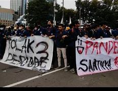 Live Demo Hari Ini Di Jakarta 14 Oktober 2024