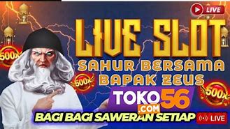 Live Streaming Slot Ucok Relive Maxwin Terbaru Hari Ini Live